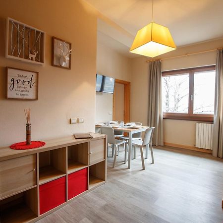 La Villa Feleit Бормио Екстериор снимка