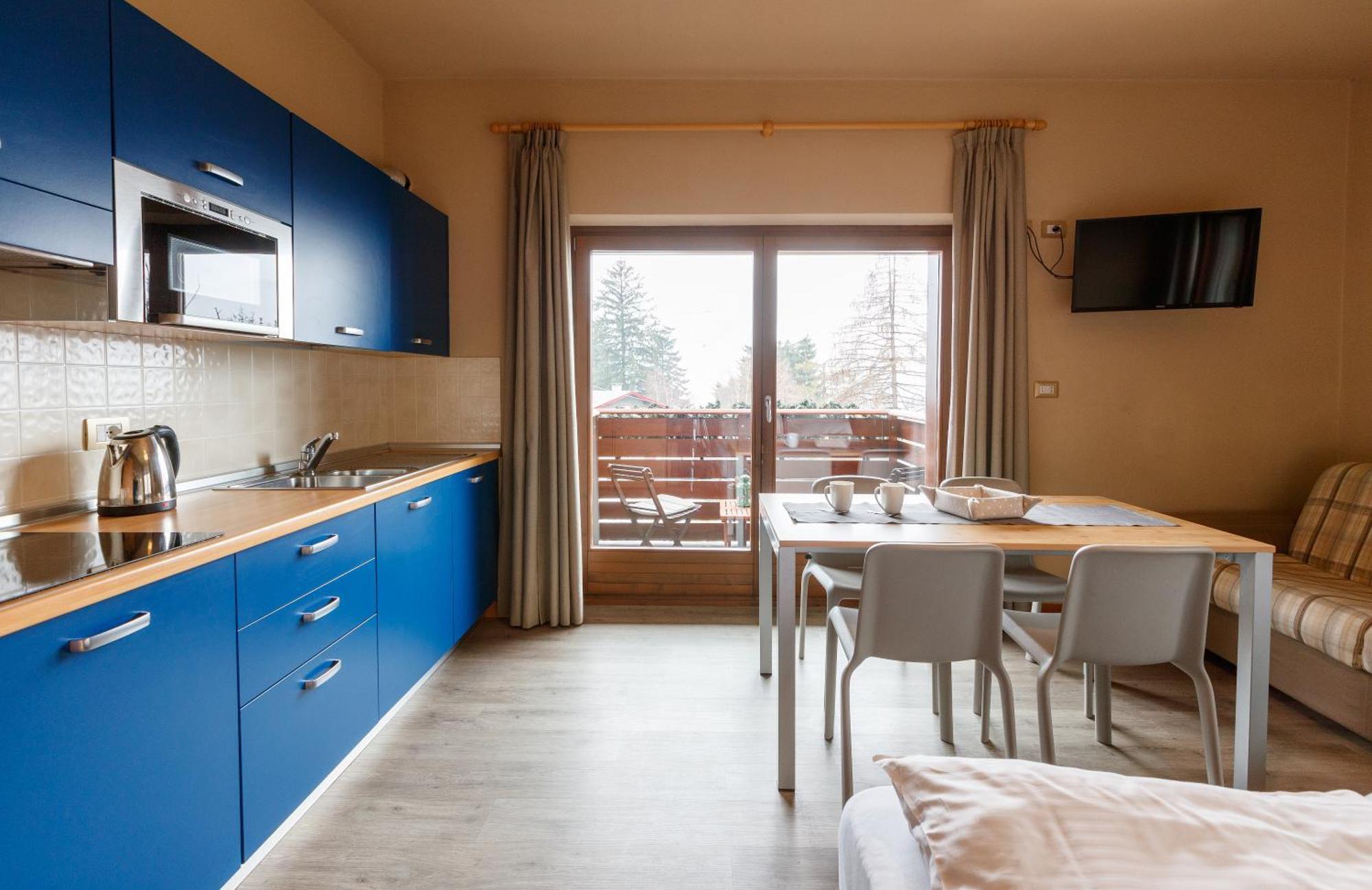 La Villa Feleit Бормио Екстериор снимка
