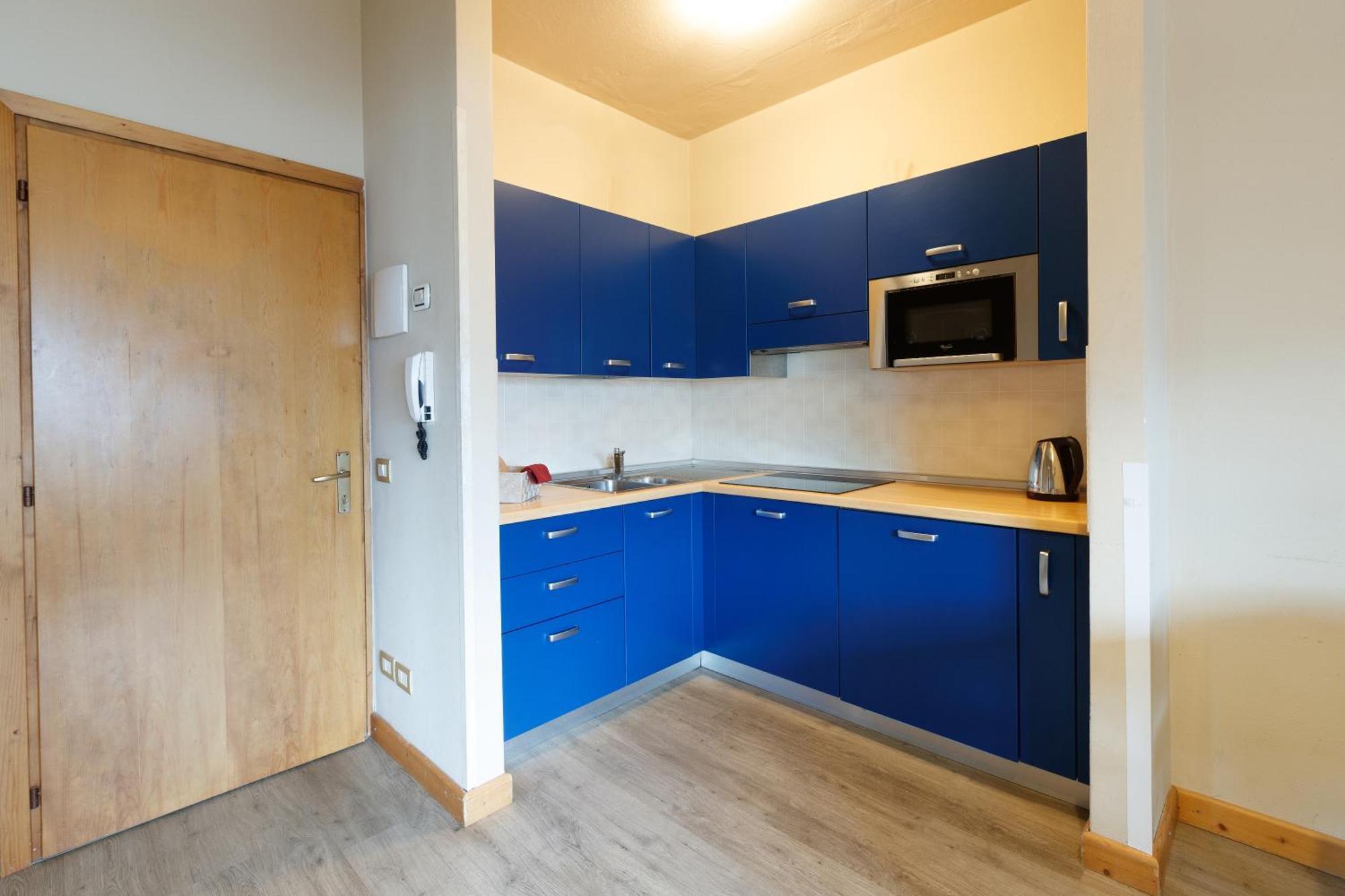 La Villa Feleit Бормио Екстериор снимка