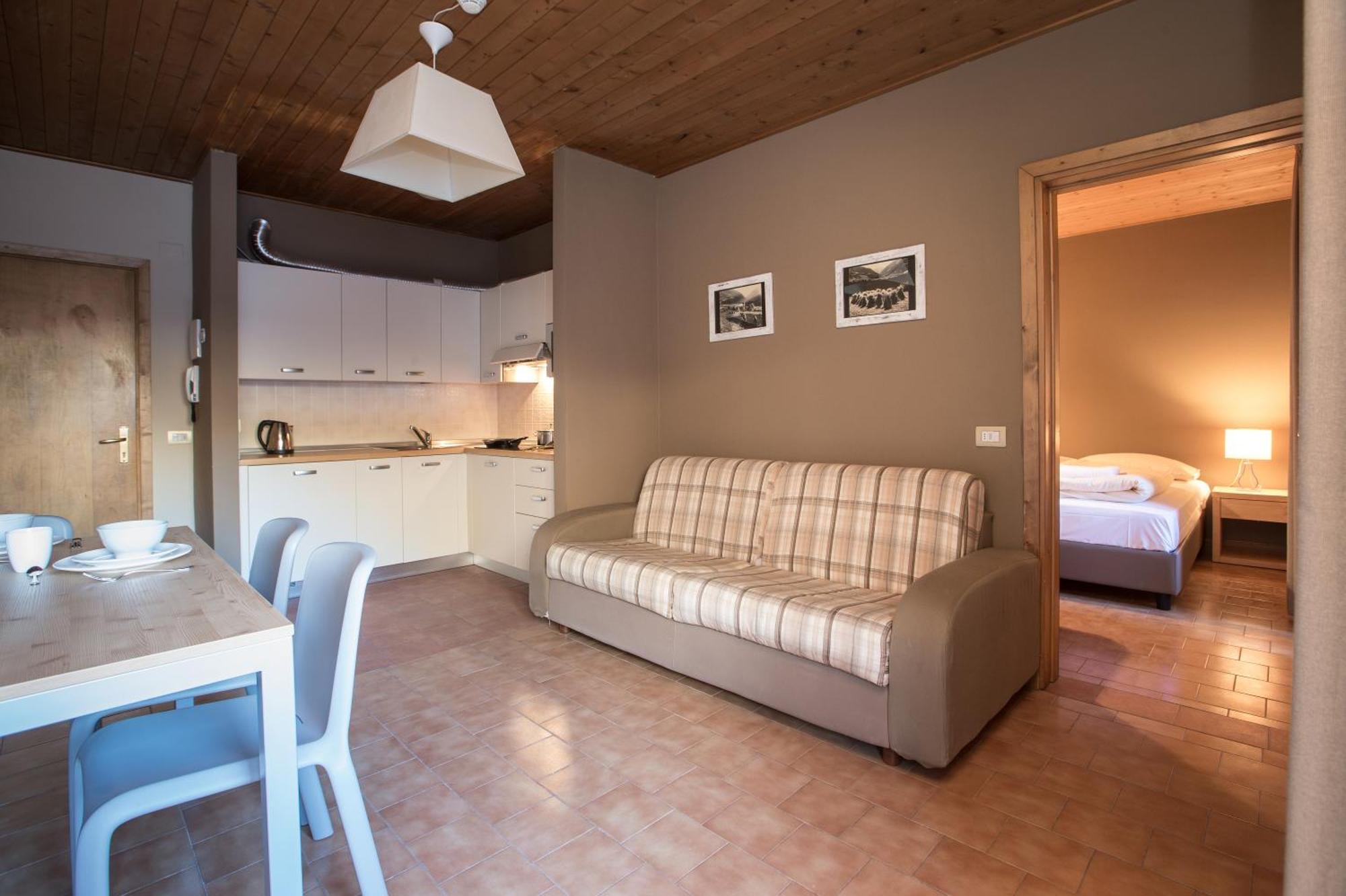 La Villa Feleit Бормио Екстериор снимка