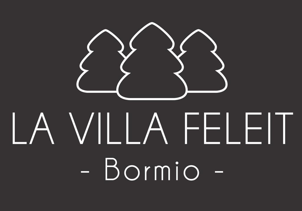 La Villa Feleit Бормио Екстериор снимка
