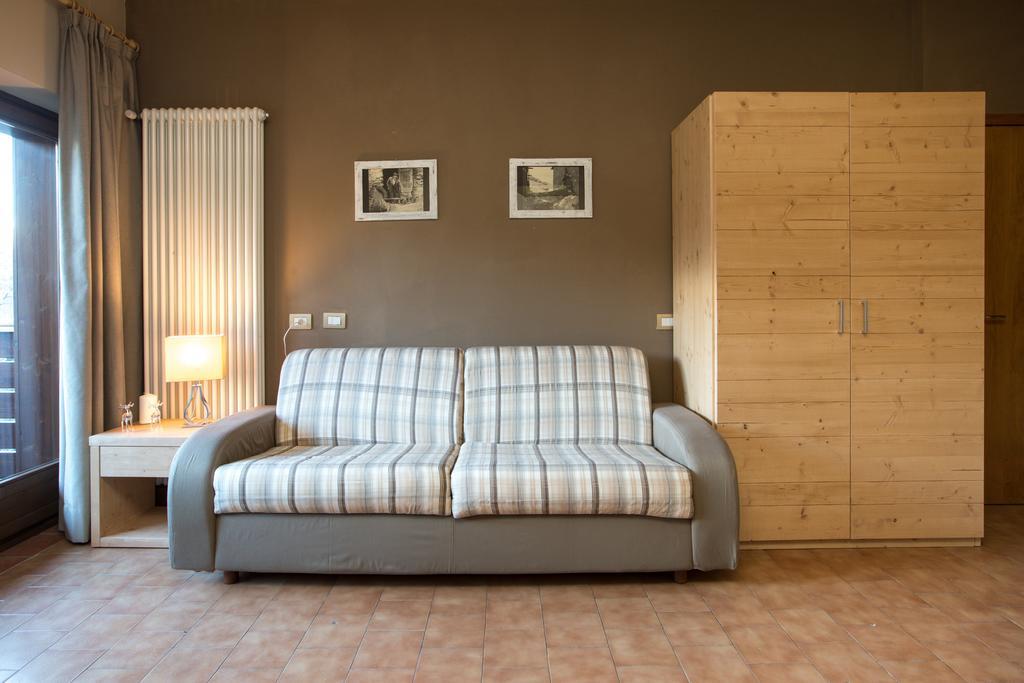 La Villa Feleit Бормио Екстериор снимка