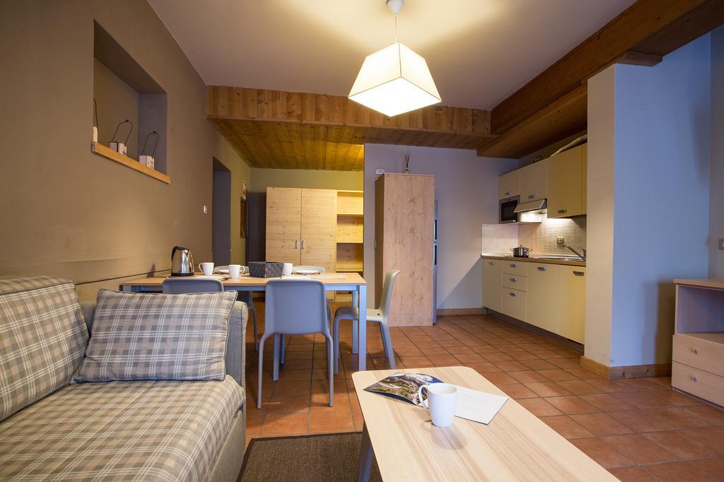 La Villa Feleit Бормио Екстериор снимка